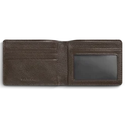 Hot Shinola Canfield ID Bifold Wallet Espresso