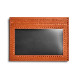 Best Shinola Canfield ID Card Holder