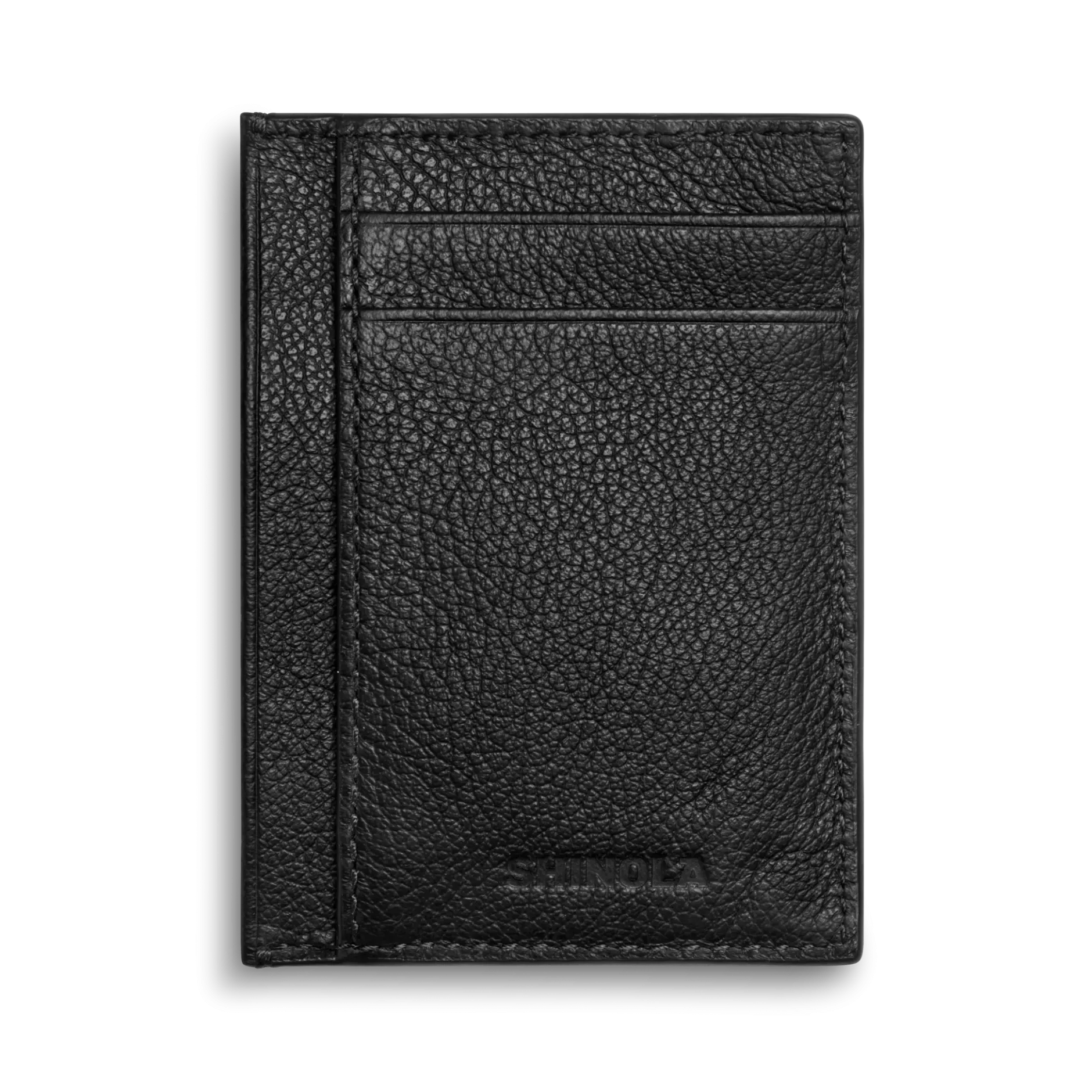 Online Shinola Canfield ID Card Holder
