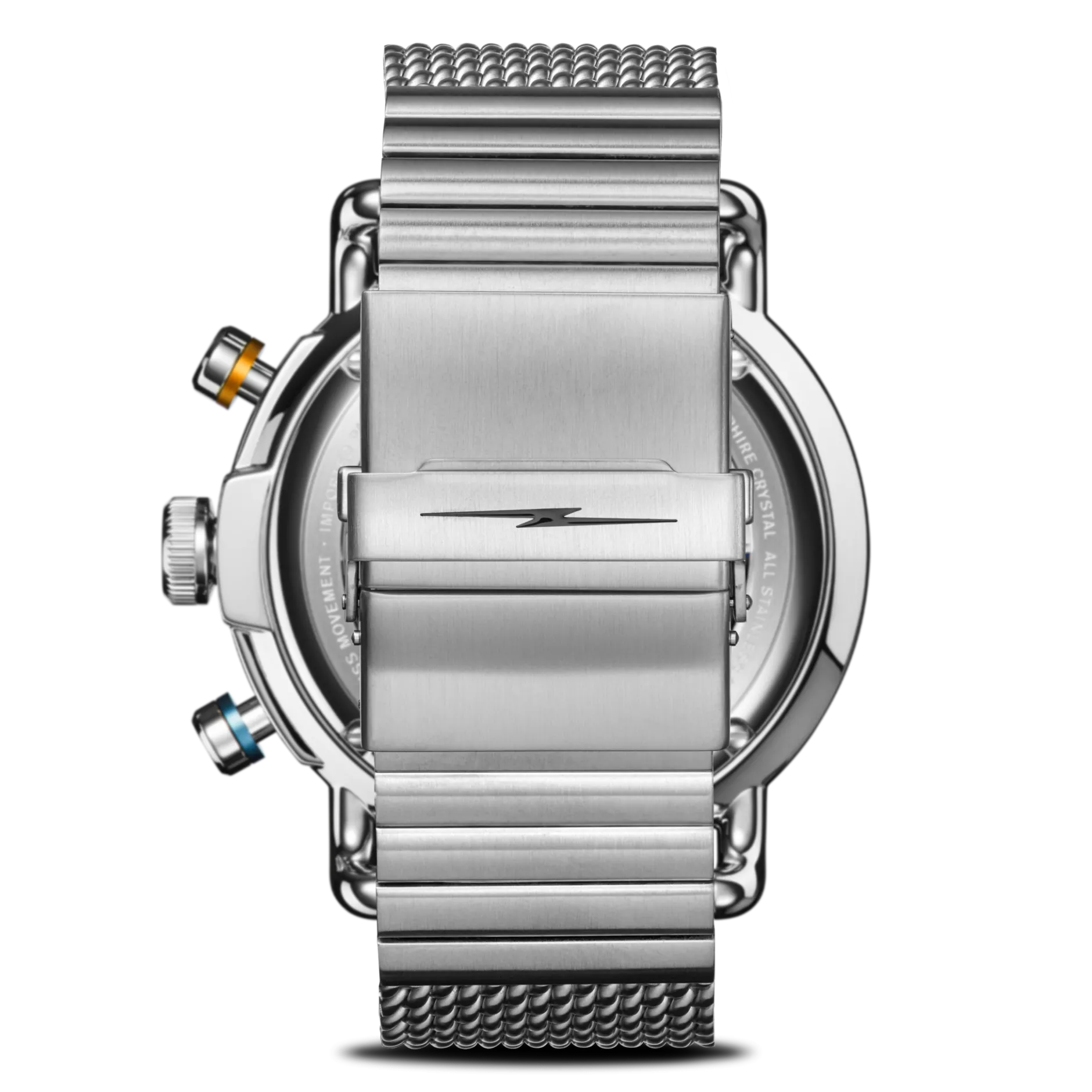Outlet Shinola Canfield Speedway Open Road Automatic Chronograph Watch Blue/Stainless Steel