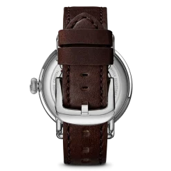 Shinola Canfield Watch Dark Olive