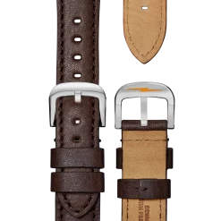 Shinola Canfield Watch Dark Olive