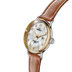 New Shinola Canfield Watch