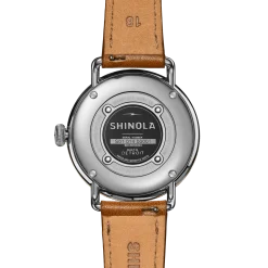 New Shinola Canfield Watch