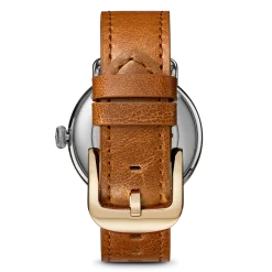 New Shinola Canfield Watch