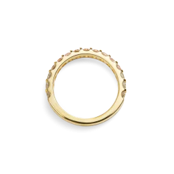 Best Shinola 1 Carat Desert Diamond Anniversary Band