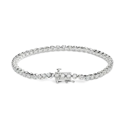 Best Shinola 1.84 Carat 6.5" Diamond Tennis Bracelet 6.5”