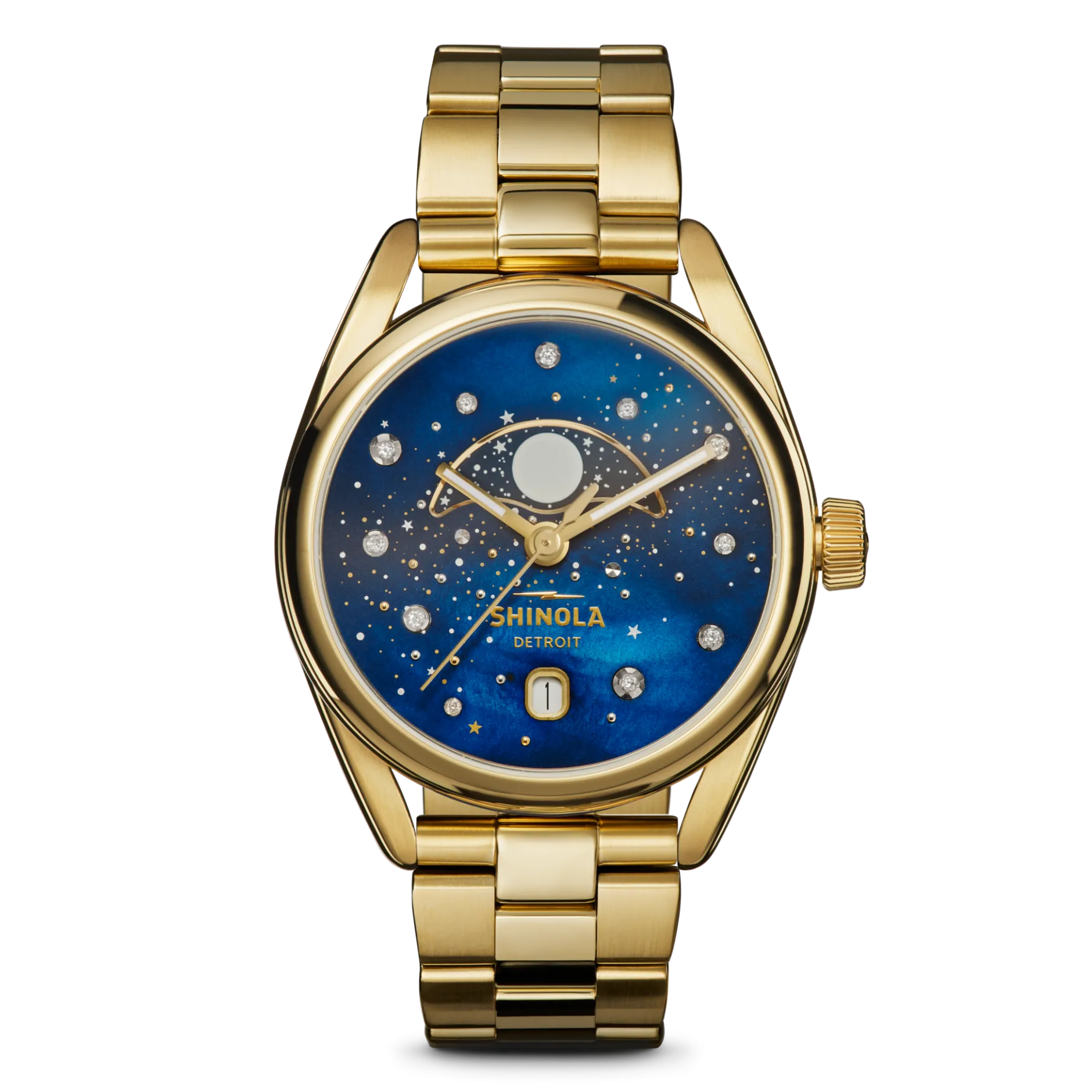 Best Shinola Celestial Derby Watch