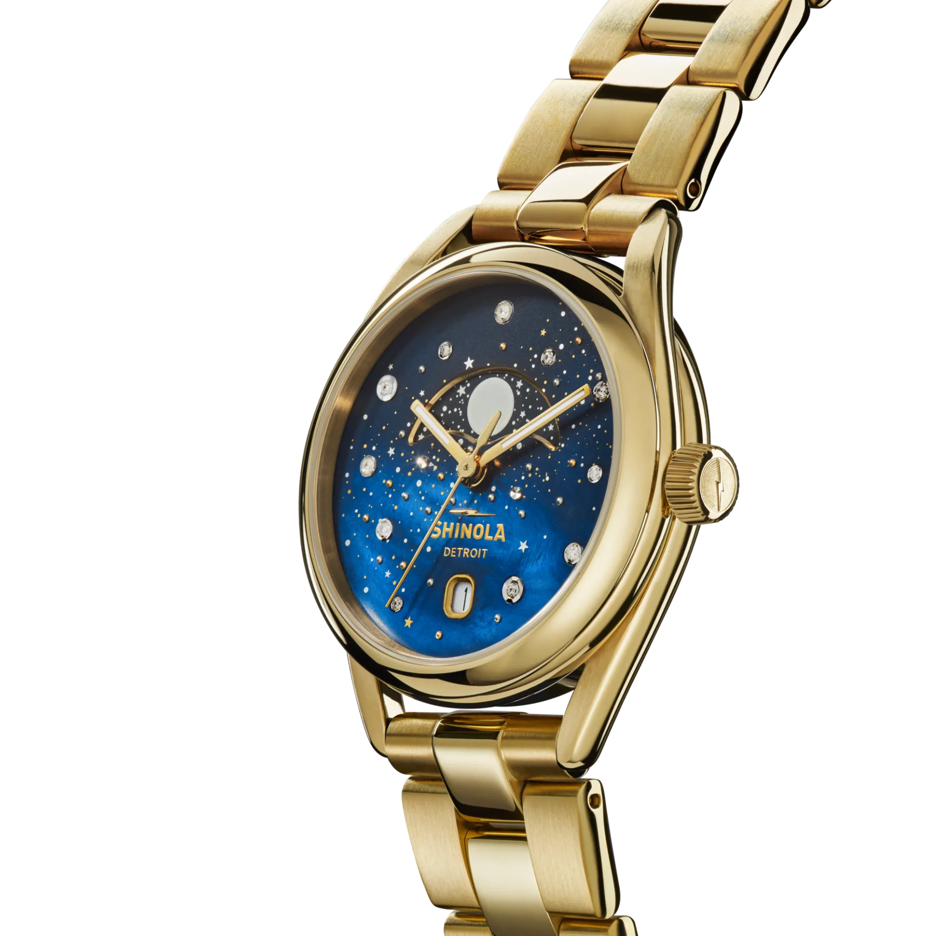 Best Shinola Celestial Derby Watch