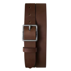 Online Shinola 1 1/4" Center Bar Buckle Belt