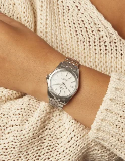 Clearance Shinola Circadian Monster Automatic Watch Alabaster