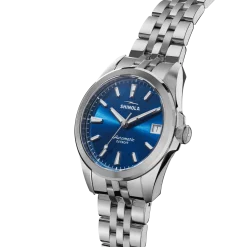 Hot Shinola Circadian Monster Automatic Watch Daylight Blue