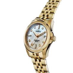 Outlet Shinola Circadian Monster Automatic Watch Diamond/Mother of Pearl