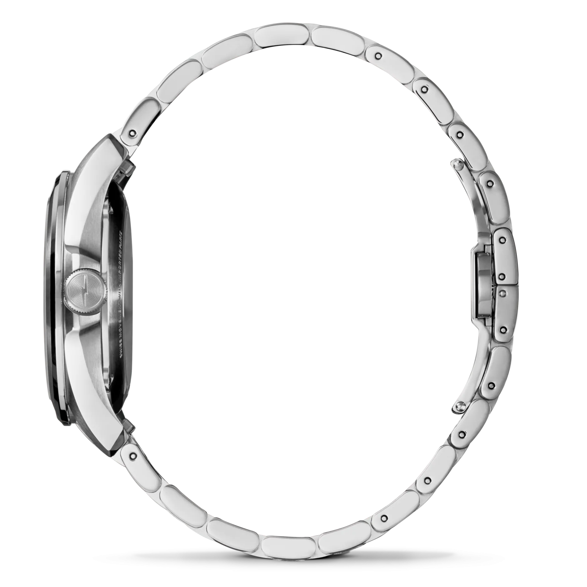 Hot Shinola Circadian Monster Automatic Watch Gray Mother of Pearl
