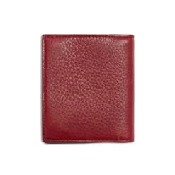 Hot Shinola Coin Bifold Ruby