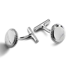 Hot Shinola Coin Edge Cufflinks