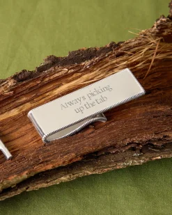 Hot Shinola Coin Edge Money Clip