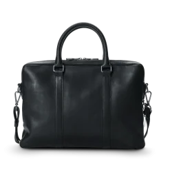 Hot Shinola Computer Briefcase Black