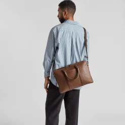 Sale Shinola Computer Briefcase Medium Brown