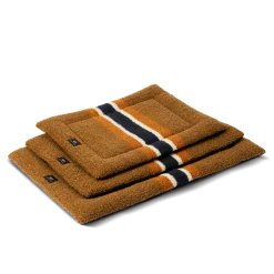 Sale Shinola Crate Comfort Mat Tan Stripe