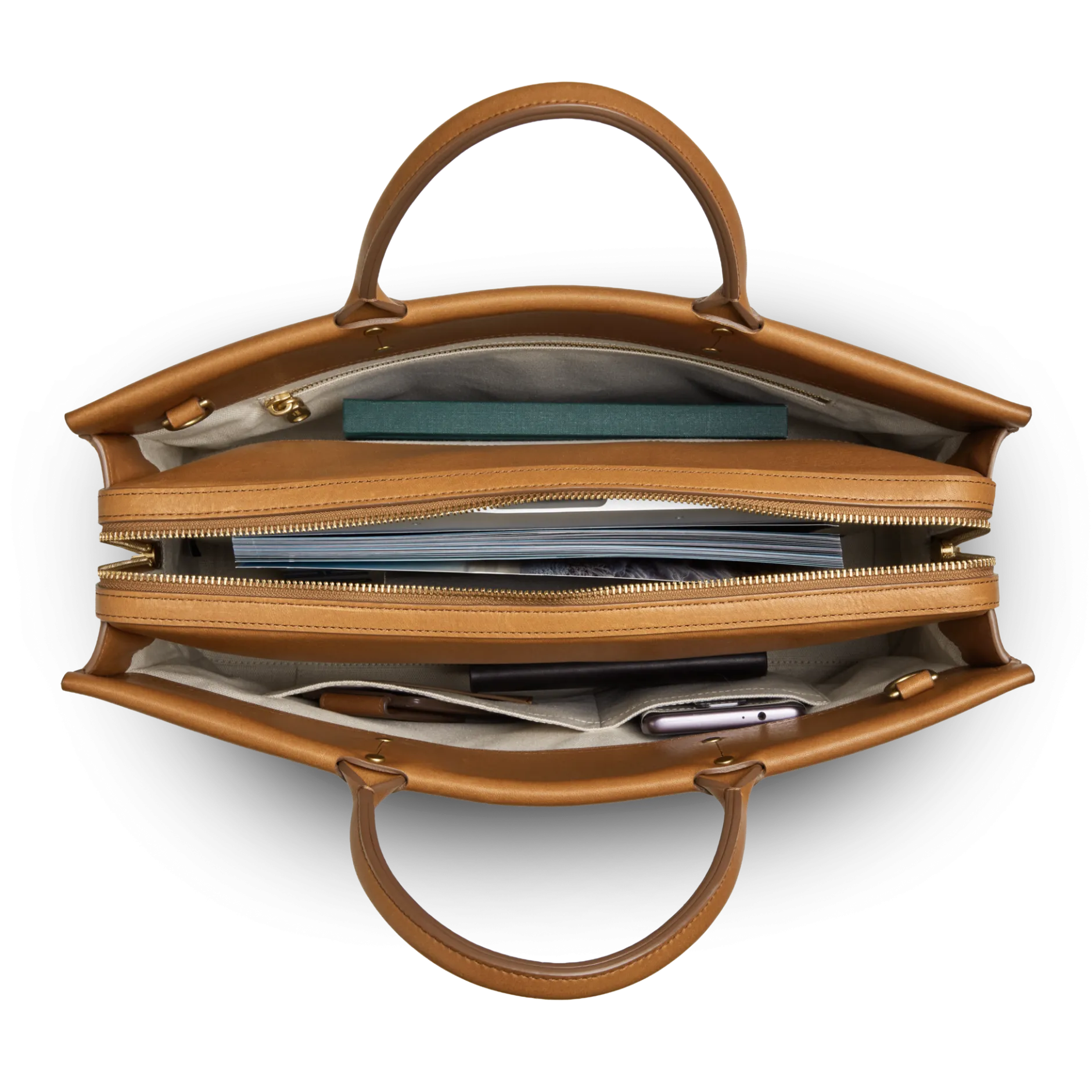 Best Shinola Day Satchel Tan