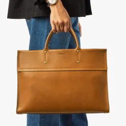Best Shinola Day Satchel Tan