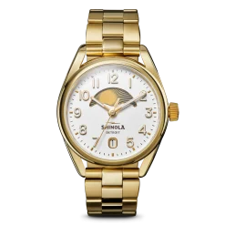 Best Shinola Derby Watch Day & Night