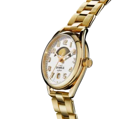 Best Shinola Derby Watch Day & Night