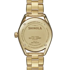 Best Shinola Derby Watch Day & Night