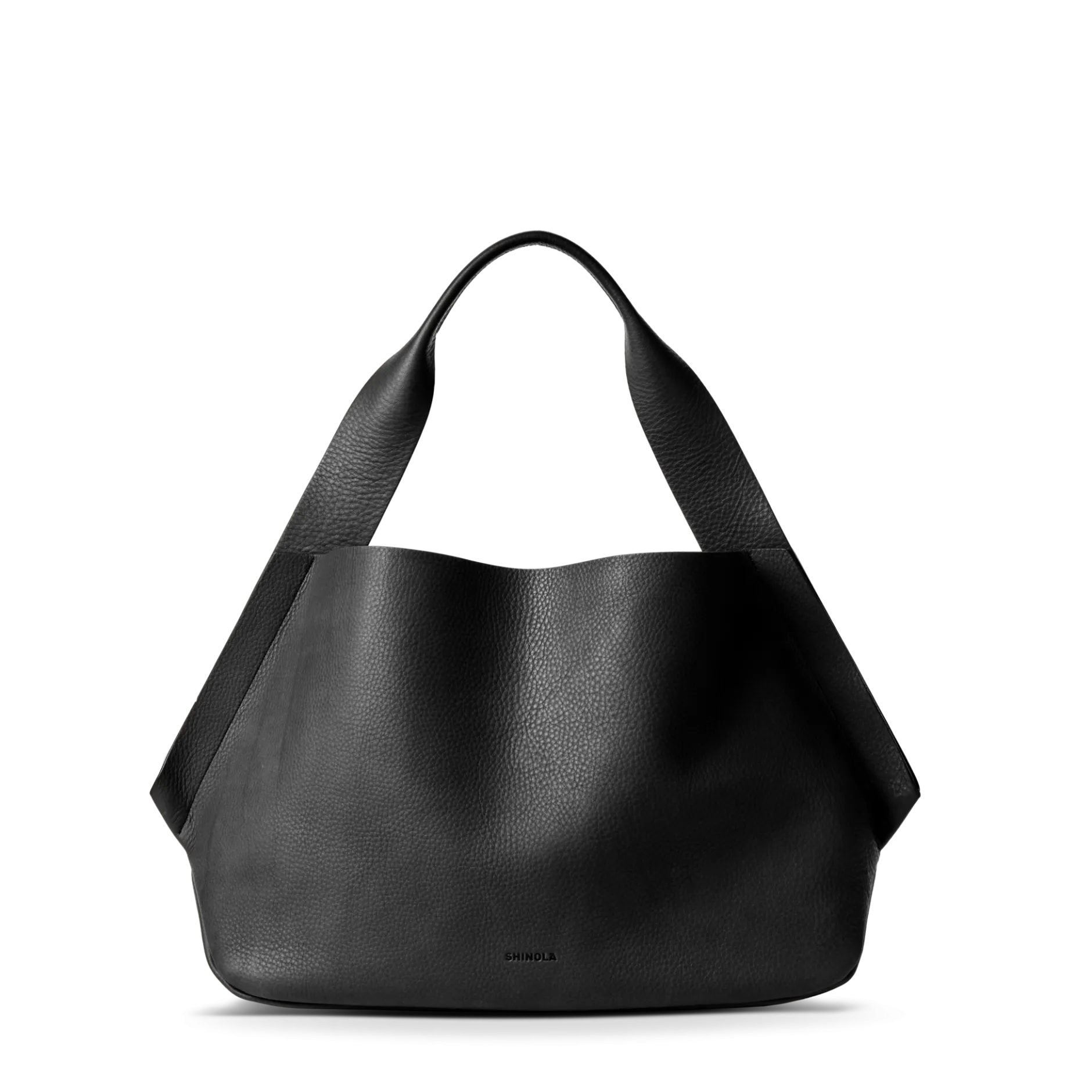 Outlet Shinola Derby Shoulder Bag Black