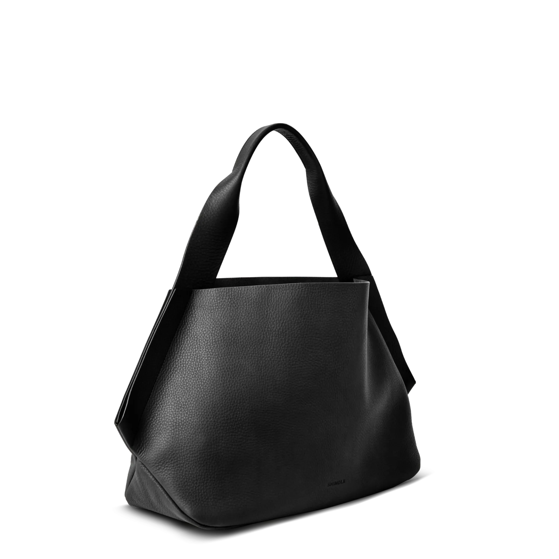 Outlet Shinola Derby Shoulder Bag Black