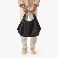 Outlet Shinola Derby Shoulder Bag Black