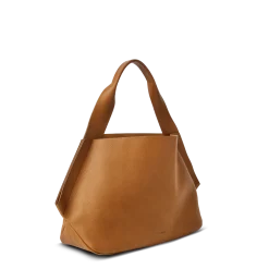 Online Shinola Derby Shoulder Bag Tan