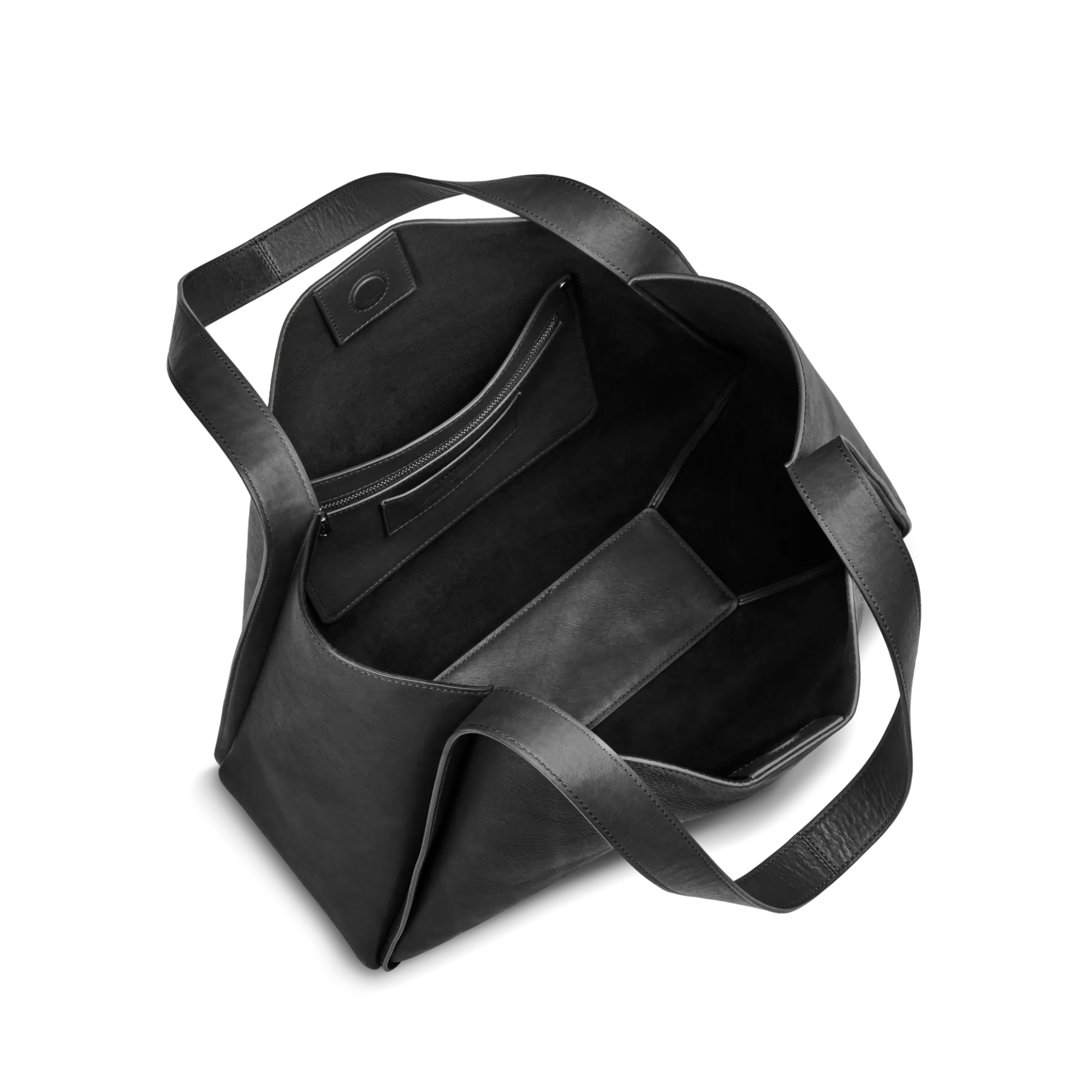 New Shinola Derby Tote Bag Black