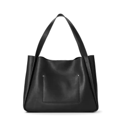 New Shinola Derby Tote Bag Black