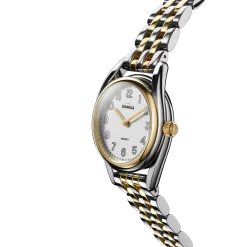 Sale Shinola Derby Watch Cream
