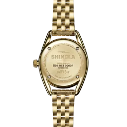 Hot Shinola Derby Watch Malachite