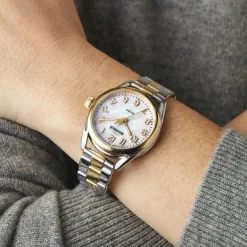 New Shinola Derby Watch White Mother of Pearl