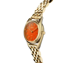 Hot Shinola Derby Watch