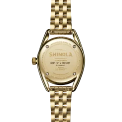 Hot Shinola Derby Watch