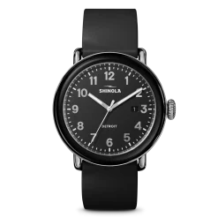 Outlet Shinola Detrola Watch Black