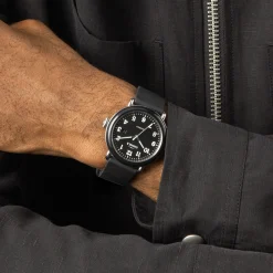 Outlet Shinola Detrola Watch Black