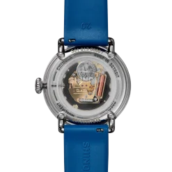 Shinola Detrola Watch Blue
