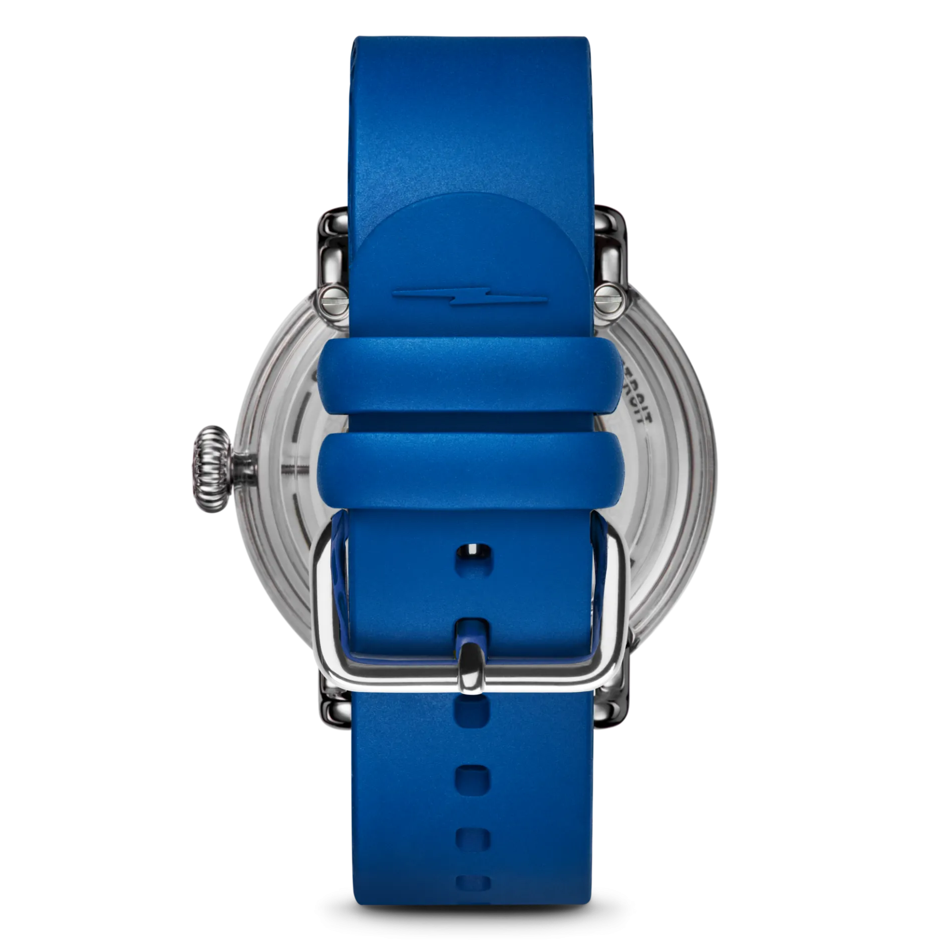 Shinola Detrola Watch Blue