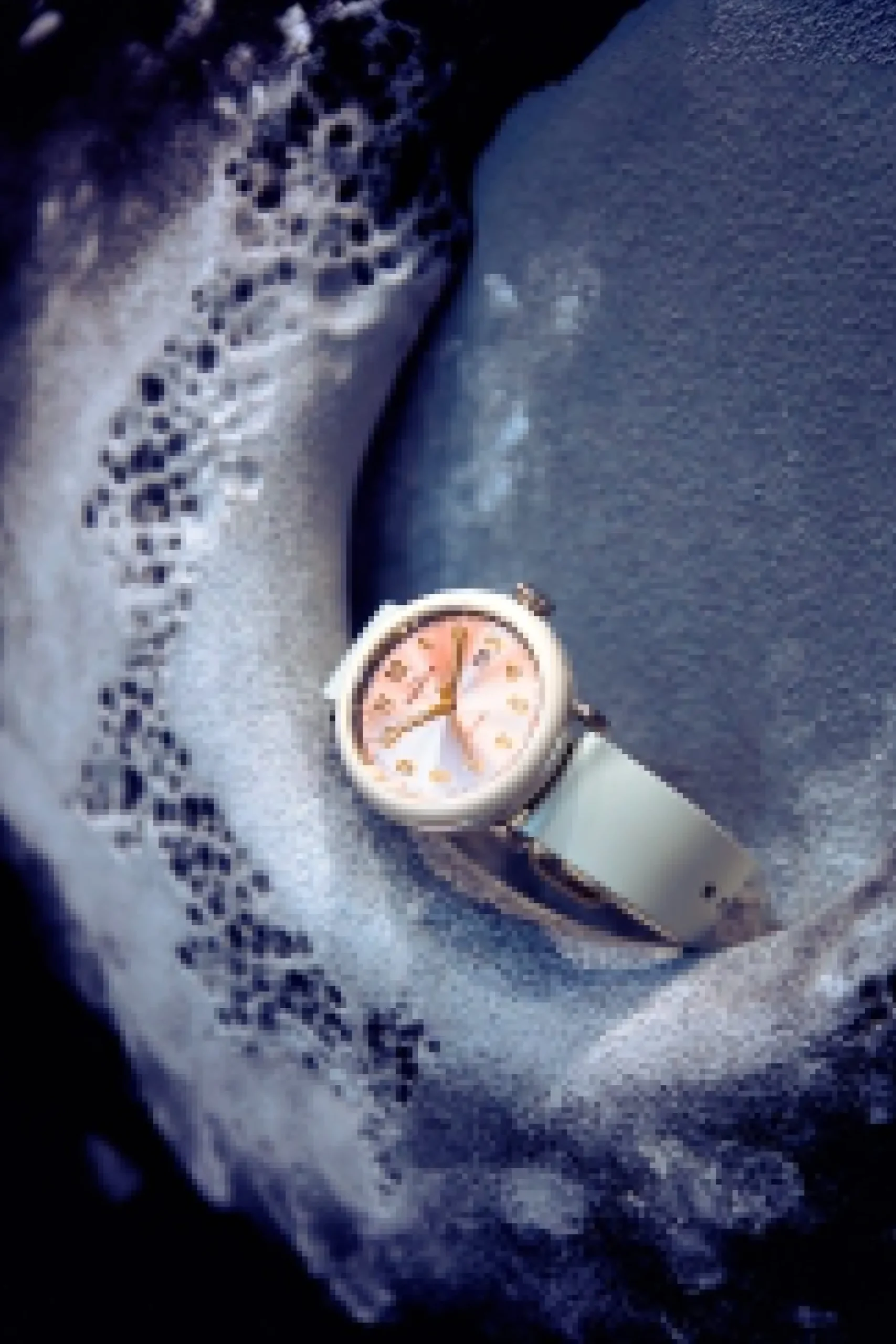 New Shinola Detrola Watch Nude