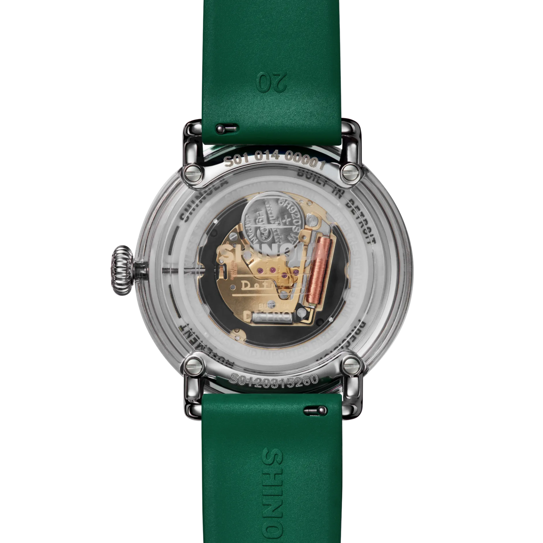 Outlet Shinola Detrola Watch