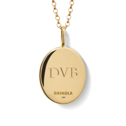 Outlet Shinola Diamond Pave Necklace Petoskey