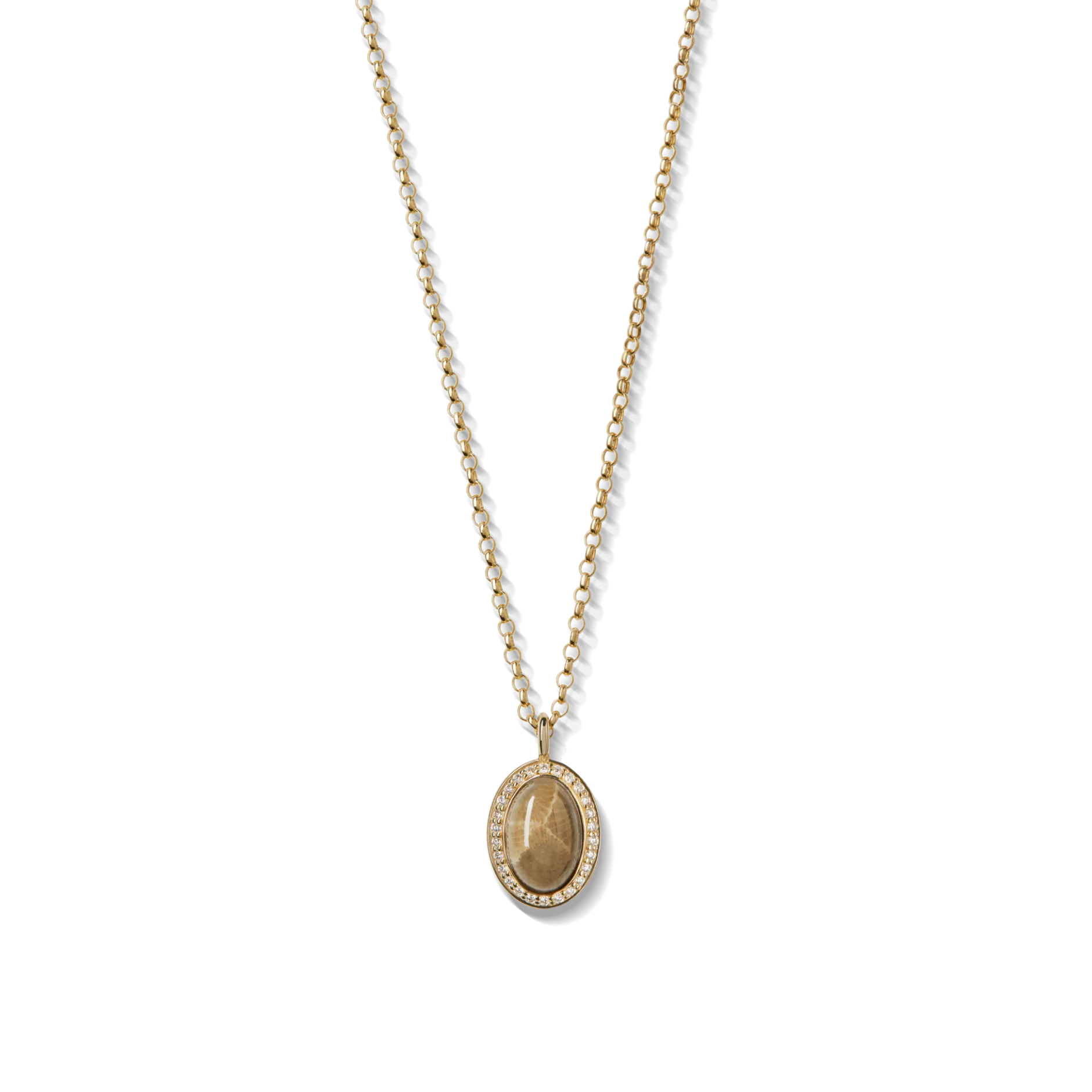 Discount Shinola Diamond Petite Necklace Petoskey