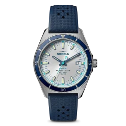 Discount Shinola Duck Watch Midnight Blue