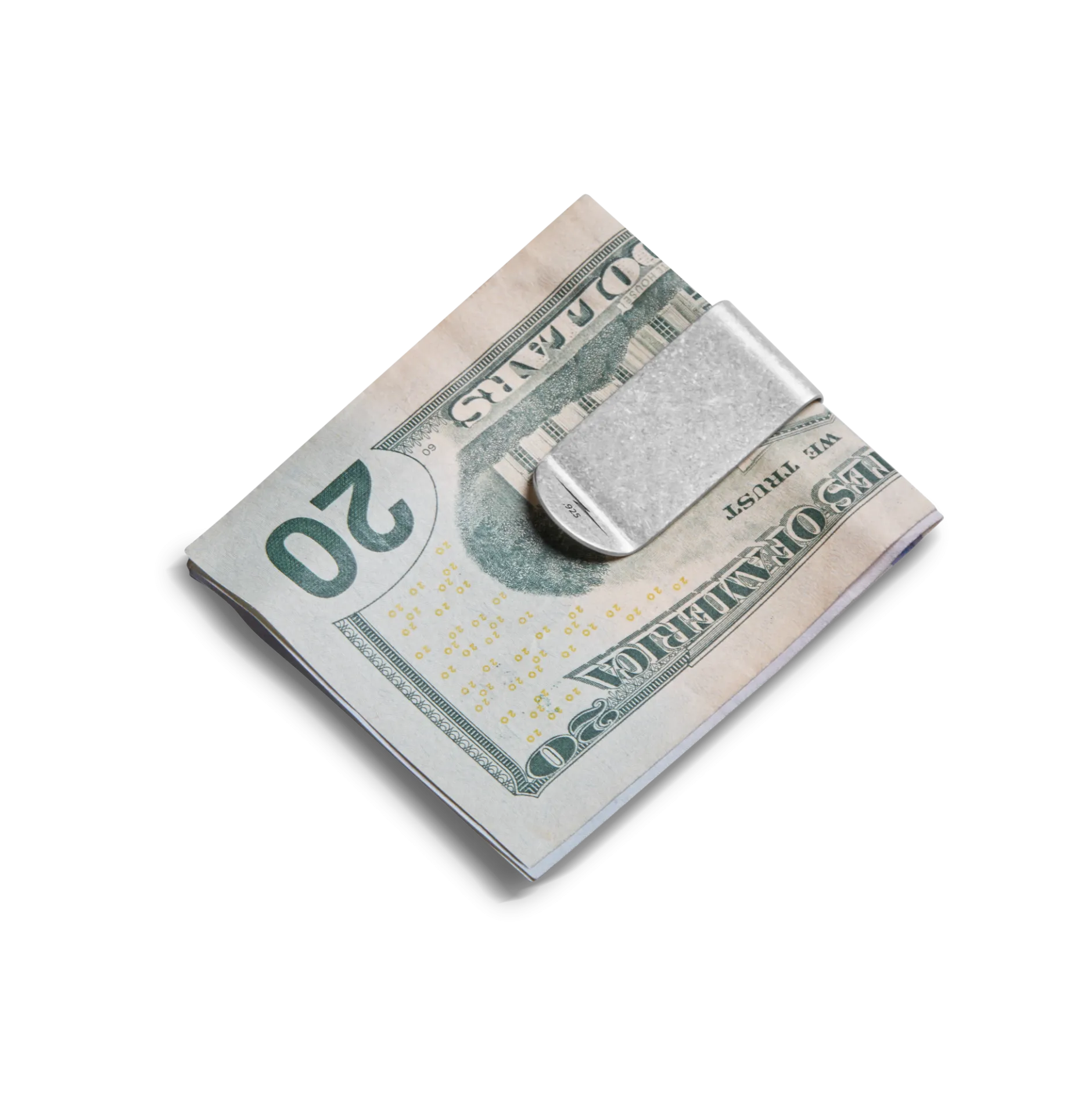 Discount Shinola Engravable Money Clip